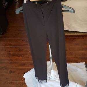 Ankle length pants